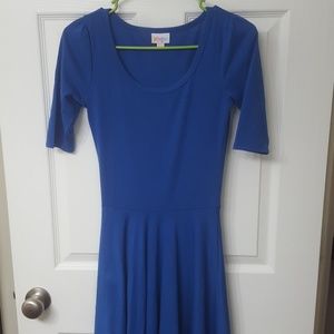 Lula roe Nicole dress